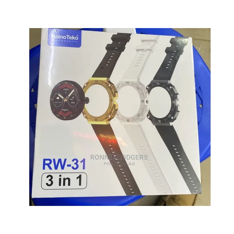 ساعت هوشمند هاینو تکو مدل KAT RW ONE TREE 31  -  - 2