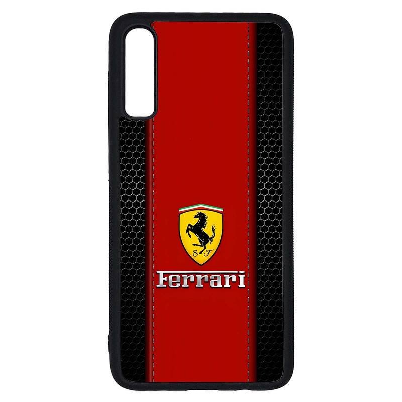 کاور طرح Ferrari کد G-169 مناسب برای گوشی موبایل سامسونگ Galaxy A70 / A70s