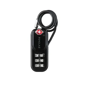 قفل کوله پشتی فورکلاز مدل G-C 362