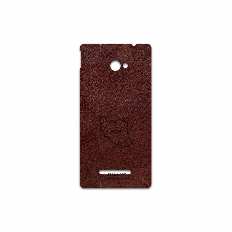 برچسب پوششی ماهوت مدل NL-IRC مناسب برای گوشی موبایل اچ تی سی 8X