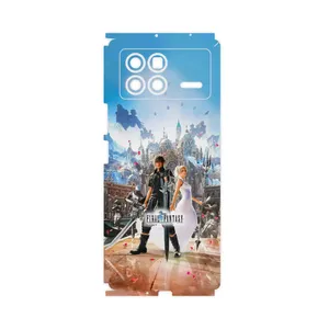 MAHOOT Final Fantesy Game Series-FullSkin Cover Sticker for Xiaomi Mix Fold 3
