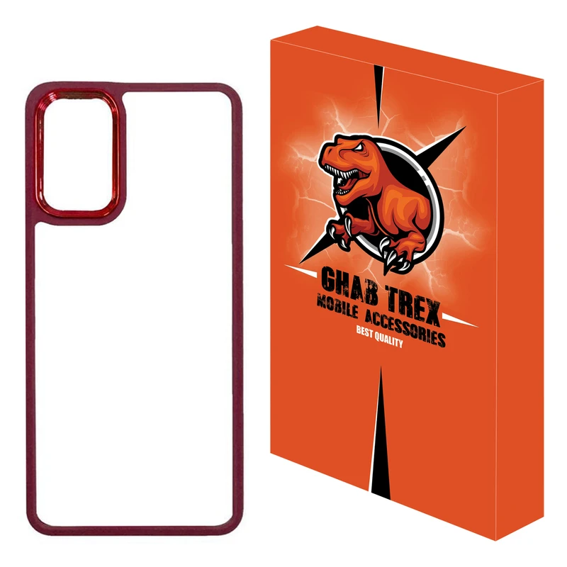  کاور قاب تی رکس مدل NEWSK مناسب برای گوشی موبایل سامسونگ Galaxy A24 4G