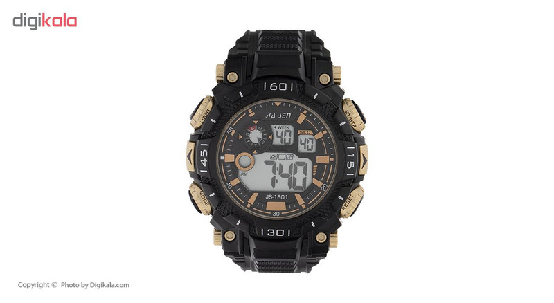 ساعت مچی دیجیتال مردانه مدل g-1758