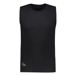 زیرپوش بدون آستین یقه گرد مردانه مدل M55