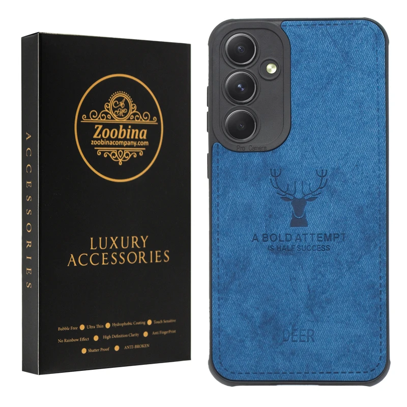 کاور مدل Deef مناسب برای گوشی موبایل سامسونگ Galaxy A05S