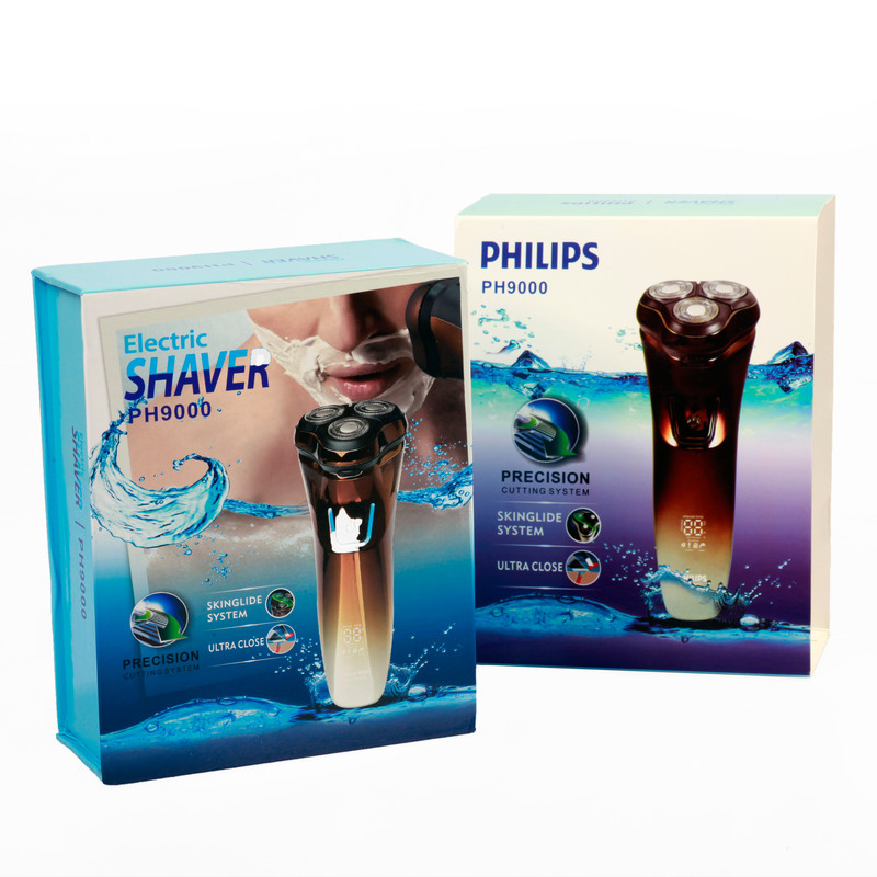 ماشین اصلاح موی صورت فیلیپس مدل PH9000