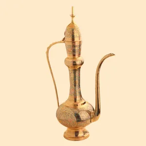 گلاب پاش برنجی مدل 150224