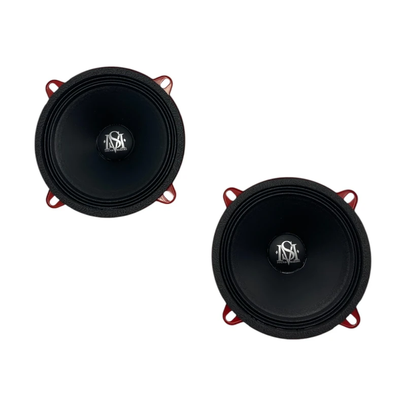 میدرنج درب جلو راست خودرو ساند میکر مدل SM-5504 سایز 5 اینچ بسته 2 عددی