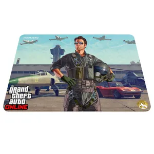Hoomero Game GTA A4299 Mousepad