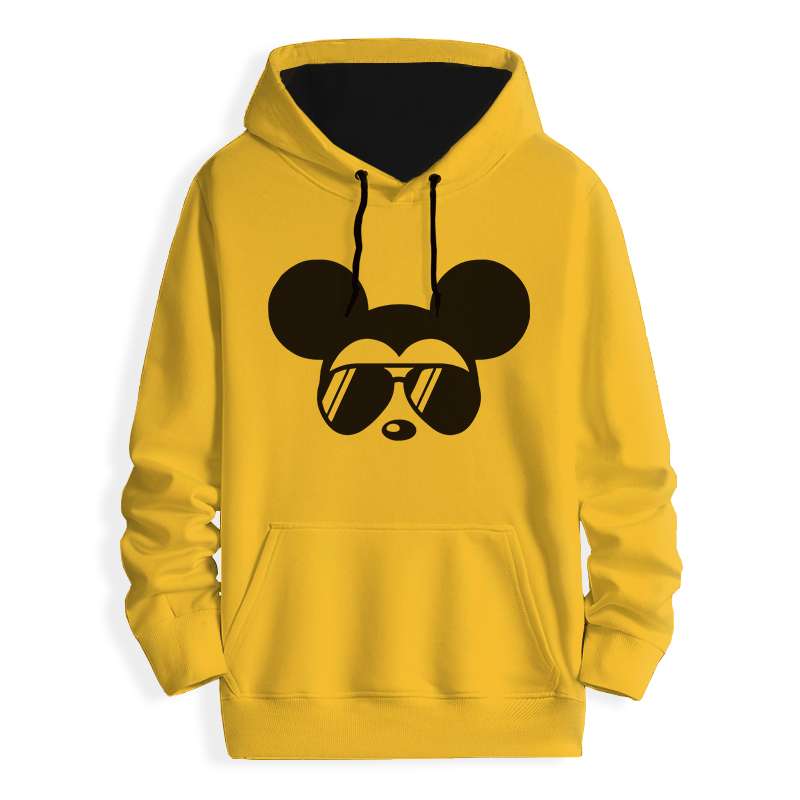 هودی زنانه مدل M075YB