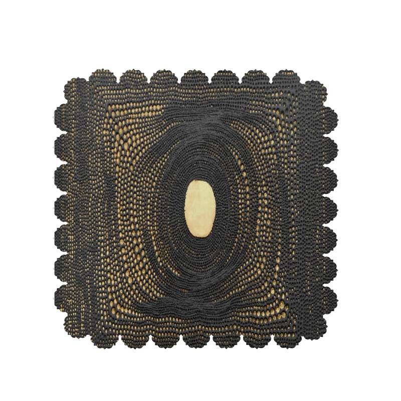 رومیزی طرح کلاسیک کد 8822B