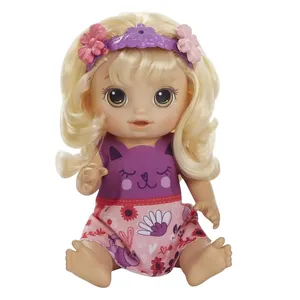 عروسک بیبی الایو مدل COIFFUR MAGIQUE ارتفاع 32 سانتی‌متر