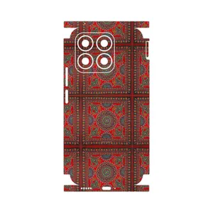 MAHOOT Embroidered Rug-FullSkin Cover Sticker for Honor X8b