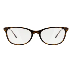 فریم عینک طبی ویفرر (Wayfarer) زنانه جورجیو آرمانی مدل 0AR7084-5026 مناسب برای صورت بیضی، قلب، مربع، مستطیل
