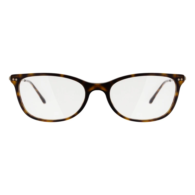 فریم عینک طبی ویفرر (Wayfarer) زنانه جورجیو آرمانی مدل 0AR7084-5026 مناسب برای صورت بیضی، قلب، مربع، مستطیل