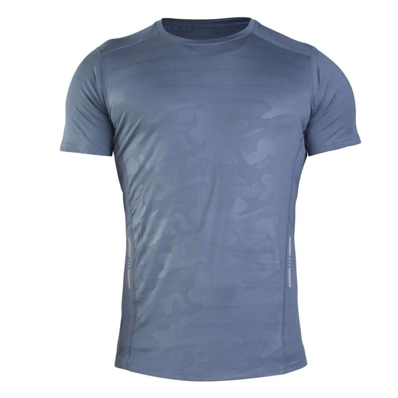 تی شرت ورزشی مردانه مدل GS-M-LS-228464