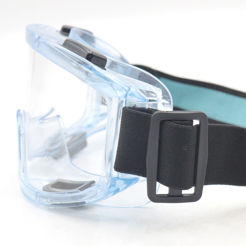 عینک ایمنی جنیوس مدل YPAB-18CM عینک ایمنی جنیوس مدل YPAB-18CM