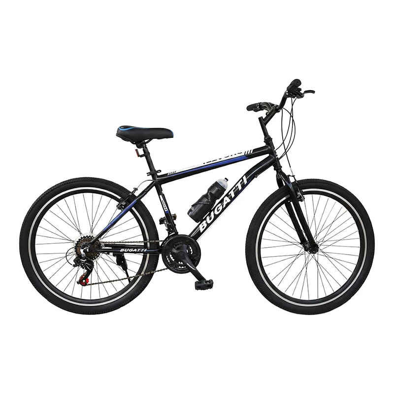 دوچرخه کوهستان بوگاتتی مدل 24 سایز طوقه 26 اینچ