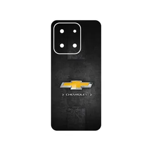MAHOOT CHEVROLET_Logo Cover Sticker for Xiaomi Poco C85