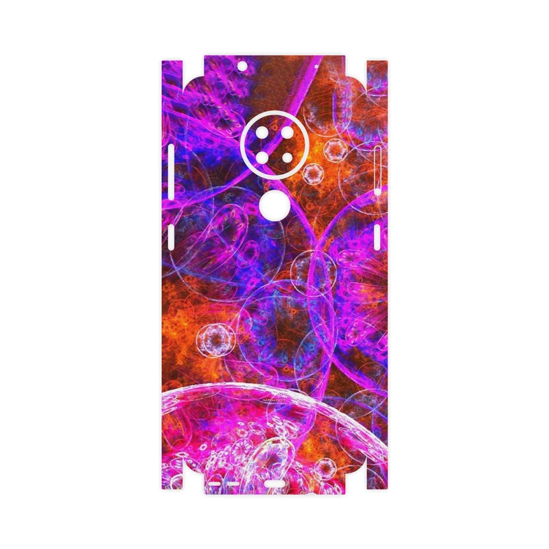 برچسب پوششی ماهوت مدل Inside Cell Digital Art-FullSkin مناسب برای گوشی موبایل نوکیا 6.2
