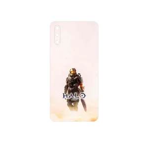 MAHOOT Halo Game Series Cover Sticker for Huawei Y9S