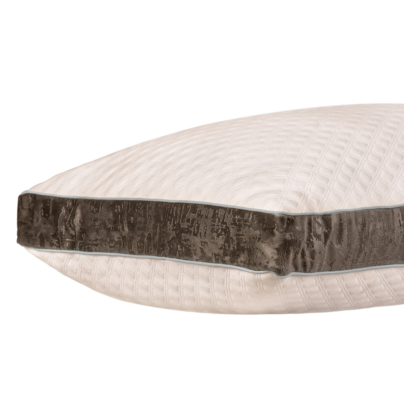 بالش مدل VELVET and WOVEN 5cm