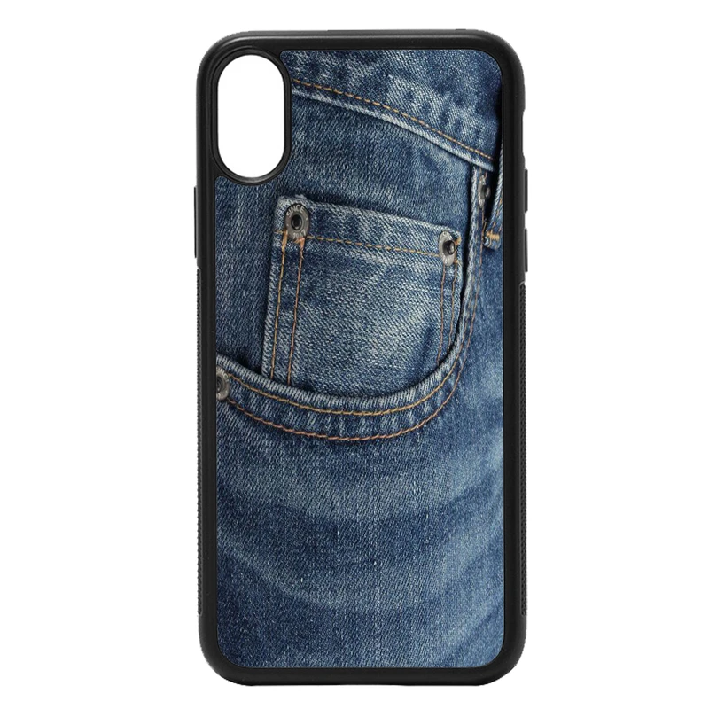 کاور طرح جین کد 7320 مناسب برای گوشی موبایل اپل iphone xs max