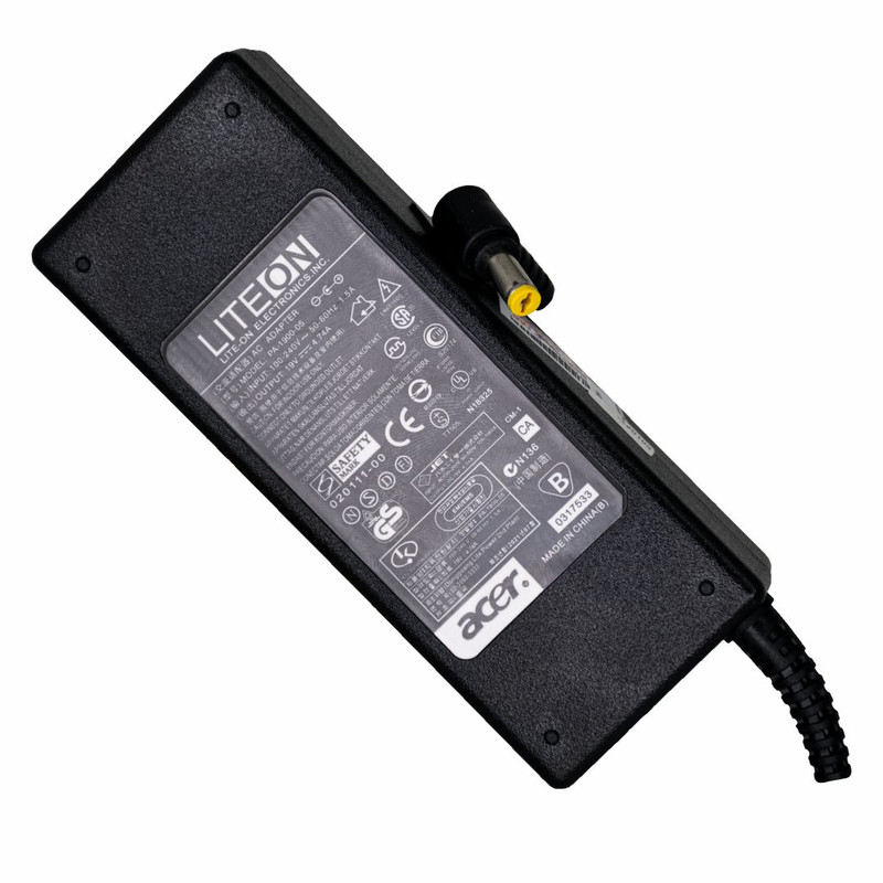 شارژر لپ تاپ 19 ولت 4.74 آمپر ایسر مدل PA-1900-05