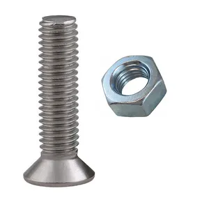 پیچ و مهره  کد BPM-40-5 مجموعه 20 عددی