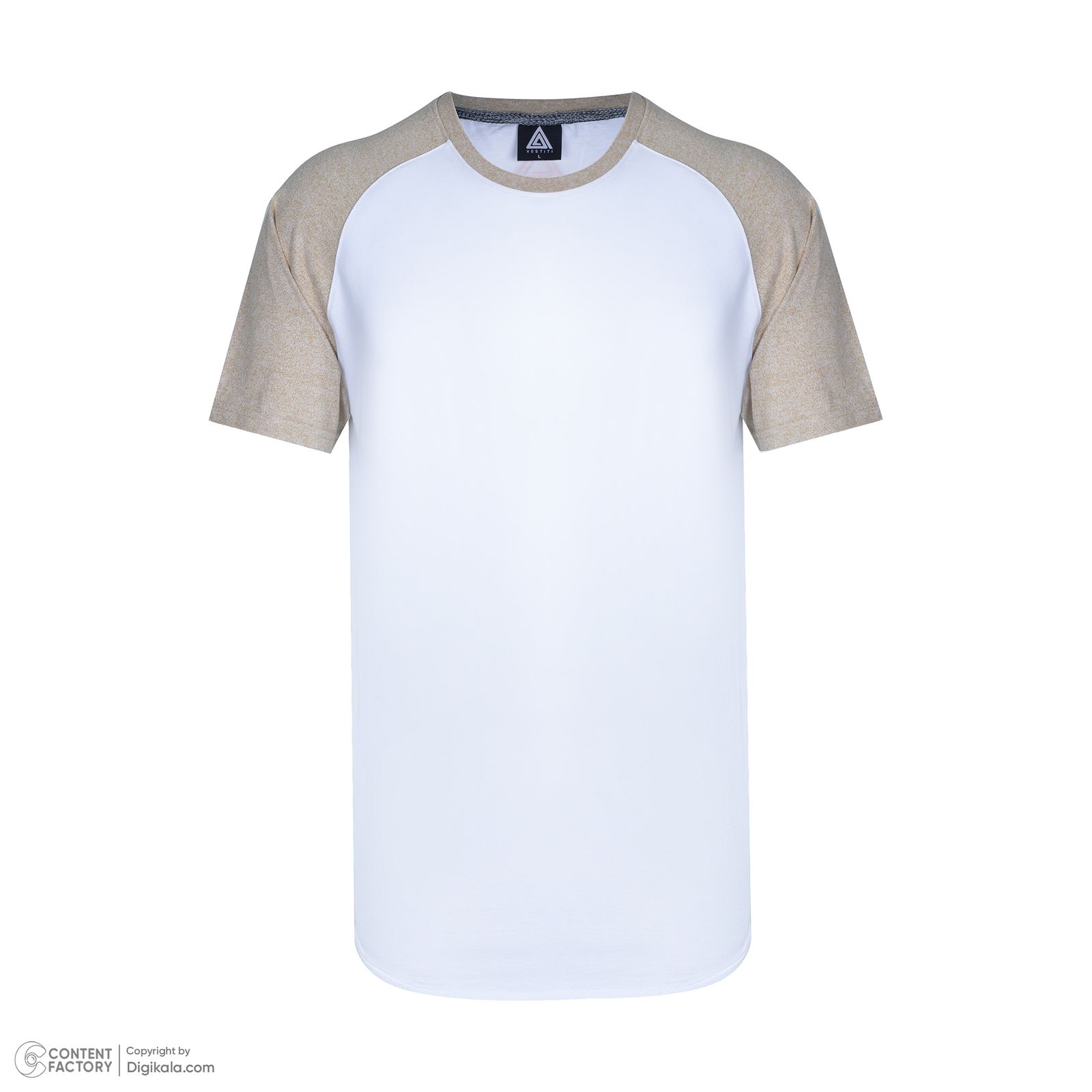 تی شرت آستین کوتاه مردانه وستیتی مدل Reglan -  - 2