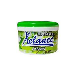 ژل خوشبوکننده هوا زلانس مدل گل یاس حجم ۹۰ میلی لیتر