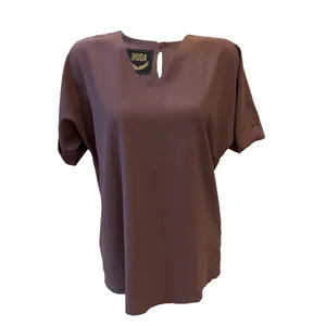 بلوز آستین سه ربع زنانه هودا مدل kosar