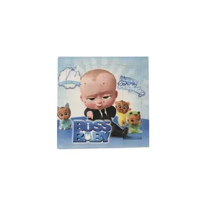 پازل  16 تکه طرح بچه ریس کد 1