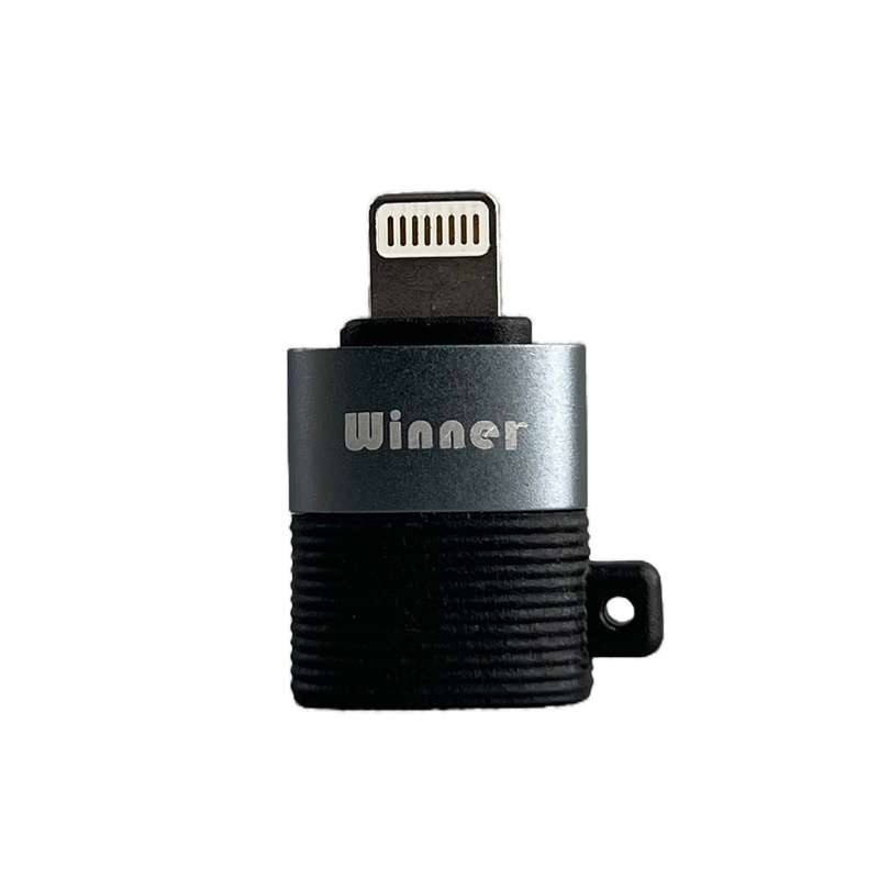 مبدل USB-C به لایتنینگ وینر مدل WO04 مبدل USB-C به لایتنینگ وینر مدل WO04