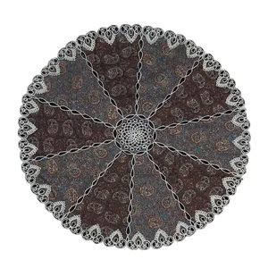   رومیزی ترمه طرح قیطان مدل 2285_J