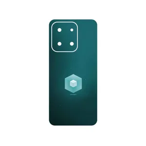 MAHOOT Minimal Cube icon Cover Sticker for Xiaomi Poco C85