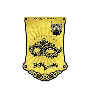 ریسه تزیینی مدل بالماسکه