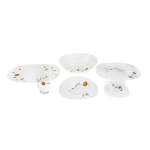سرویس 44 پارچه لومینارک طرح Sequins