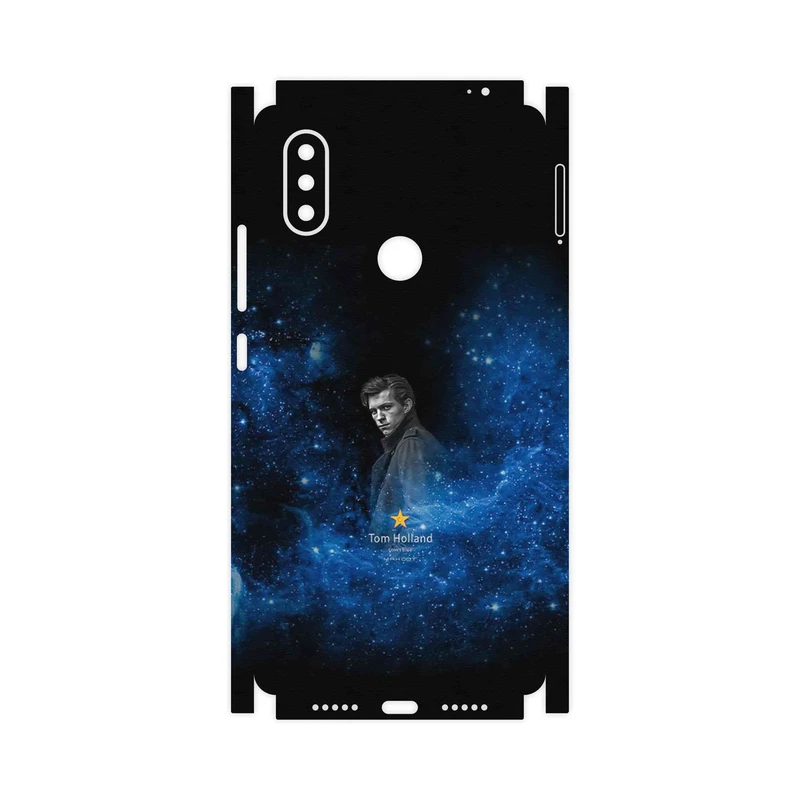 برچسب پوششی ماهوت مدل tom holland-FullSkin مناسب برای گوشی موبایل شیائومی Mi 8 SE