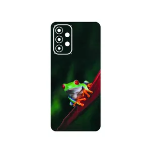 MAHOOT Frog Cover Sticker for Samsung Galaxy A23