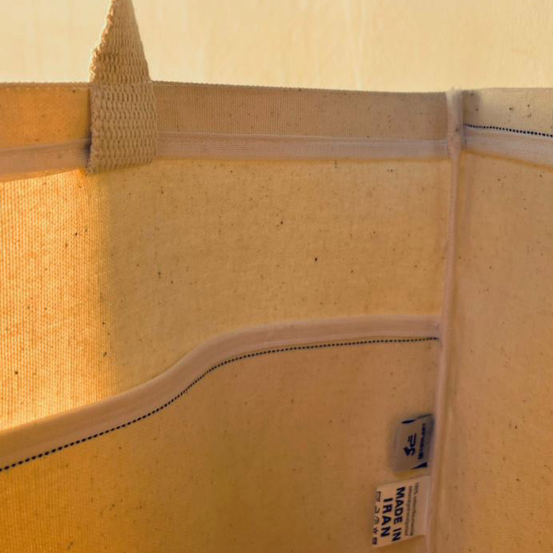 ساک خرید مدل مدل بیگ بگ طرح کتاب