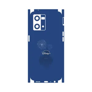 MAHOOT Disney-FullSkin Cover Sticker for Oppo Reno 8 4G