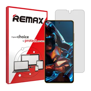 Remax brand shockproof Hydrogel screen protect tor glass for Xiaomi Poco X5 Pro