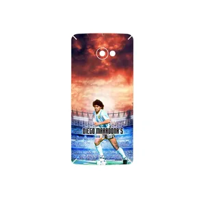 MAHOOT Diego Maradona Cover Sticker for HTC Butterfly S
