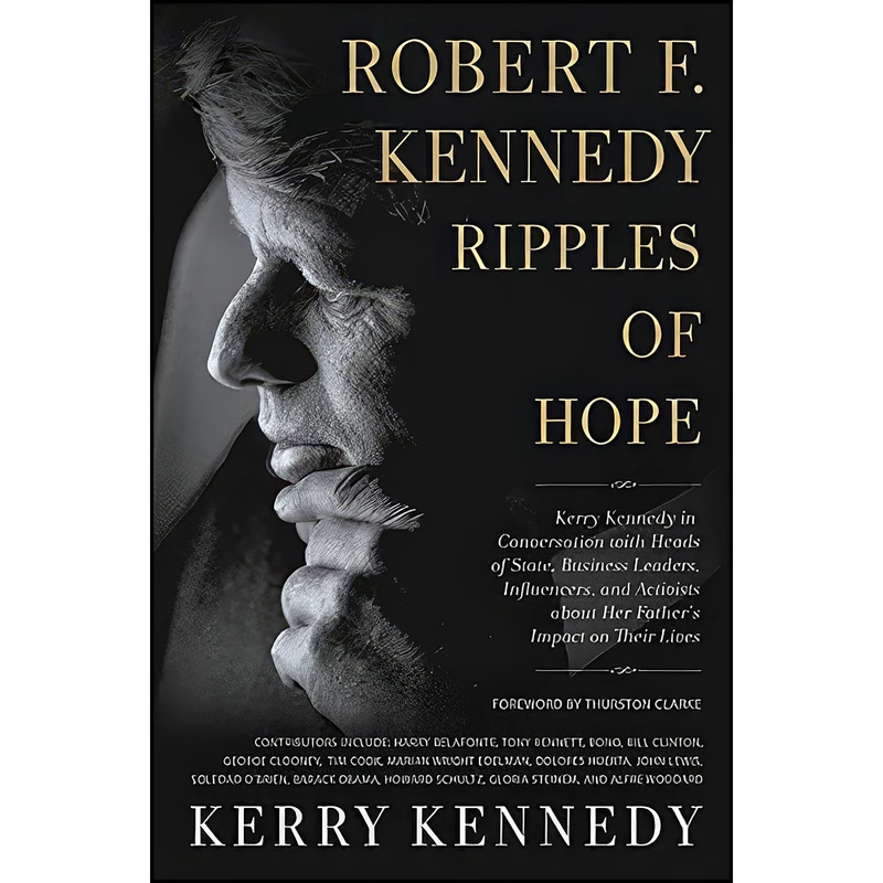 کتاب Robert F. Kennedy اثر Kerry Kennedy انتشارات Center Street