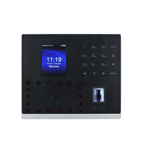 دستگاه حضور و غیاب فراتکنو مدل MB2000