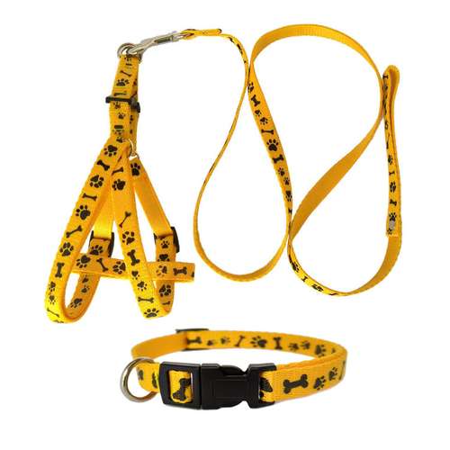 ست قلاده کتفی و گردنی سگ هایپت مدل fancyyl