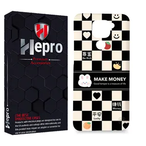 HEPRO MC Cover for XIAOMI Redmi Note 9S / Redmi Note 9 PRO