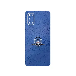 MAHOOT Maserati Cover Sticker for Realme 7 Pro
