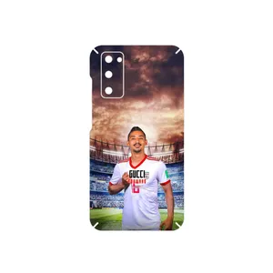 MAHOOT Reza Ghoochannejhad Cover Sticker for Samsung Galaxy S20 FE